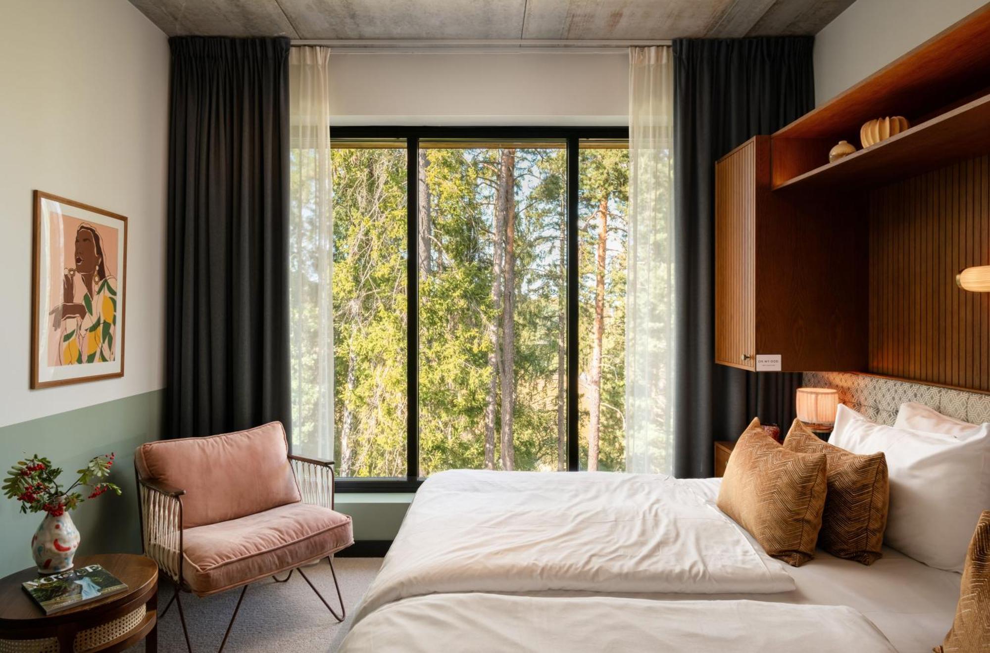 Ellery Beach House Lidingo Exterior photo